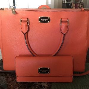 Michael Kors Satchel